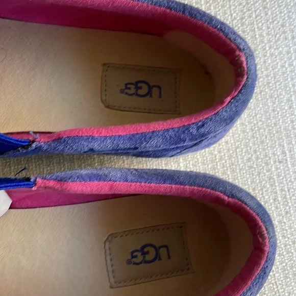 UGG Women's Kitlyn Fashion Sneaker size 9 - Picture 4 of 8